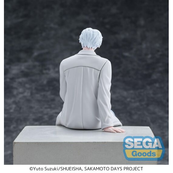 SAKAMOTO DAYS - X/SLUR - Statue PM Perching 14cm