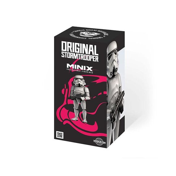 STAR WARS - Stormtrooper - Figure Minix 12cm