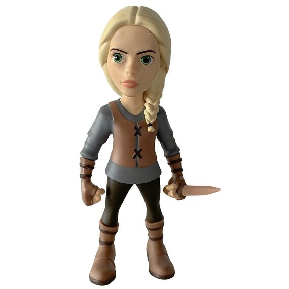 THE WITCHER - Ciri - Figure Minix 12cm