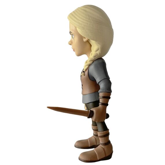 THE WITCHER - Ciri - Figure Minix 12cm