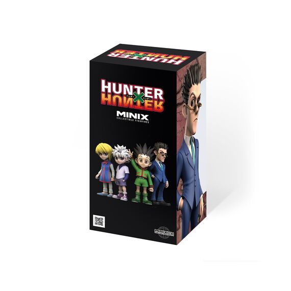 HUNTER X HUNTER - Leorio - Figure Minix # 12cm