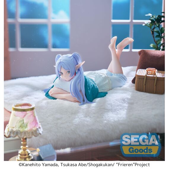 FRIEREN - Fireren "Loungewear" - Figure Yumemirize 8cm