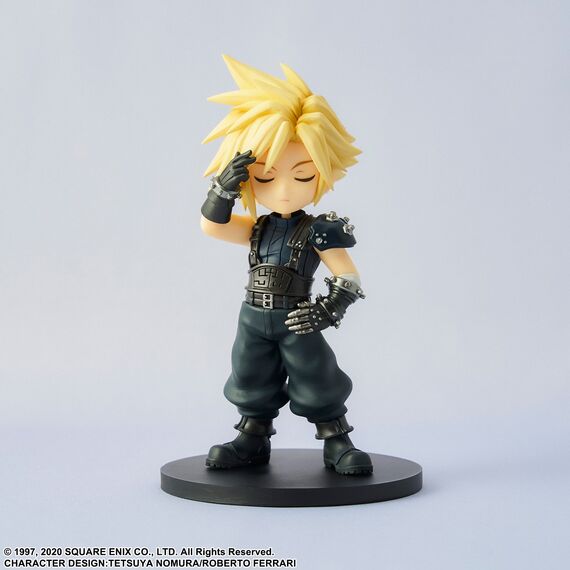 FINAL FANTASY VII REMAKE - Cloud Strife - Adorabel Arts 11cm