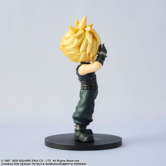 FINAL FANTASY VII REMAKE - Cloud Strife - Adorabel Arts 11cm