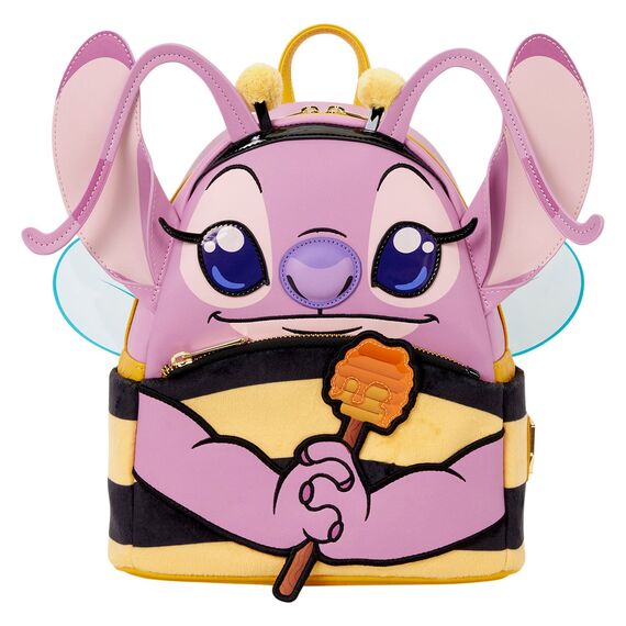 DISNEY - Angel Bumblebee Costume - Mini Backpack Loungefly
