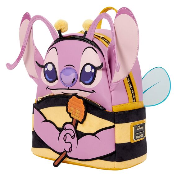 DISNEY - Angel Bumblebee Costume - Mini Backpack Loungefly