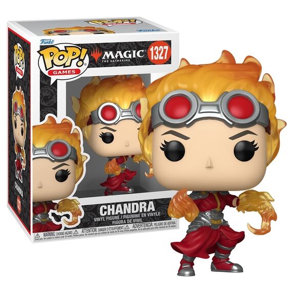 MAGIC THE GATHERING - POP Games N° XXX - Strixhaven Chandra