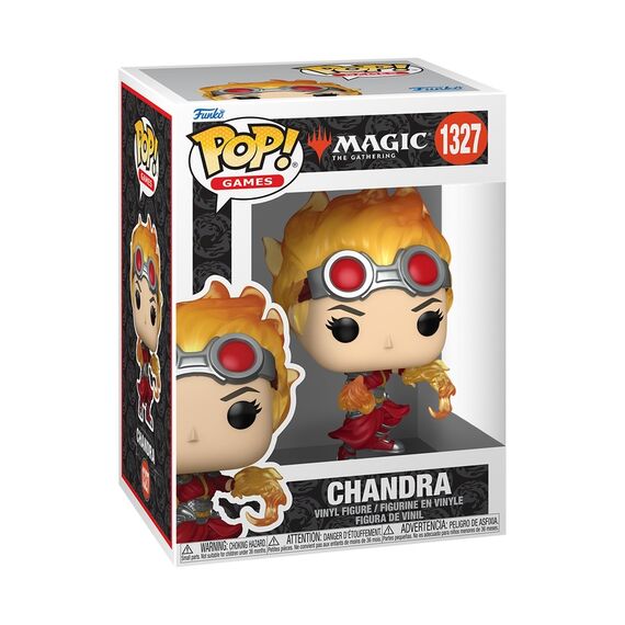 MAGIC THE GATHERING - POP Games N° XXX - Strixhaven Chandra