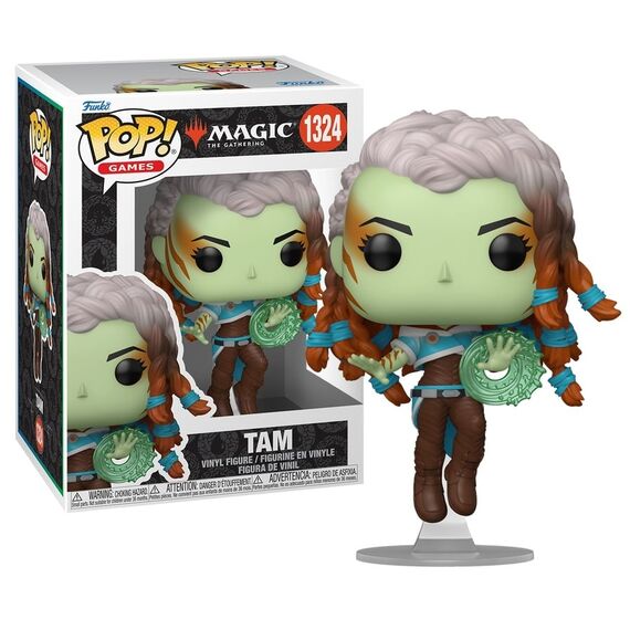 MAGIC THE GATHERING - POP Games N° XXX - Strixhaven Tam