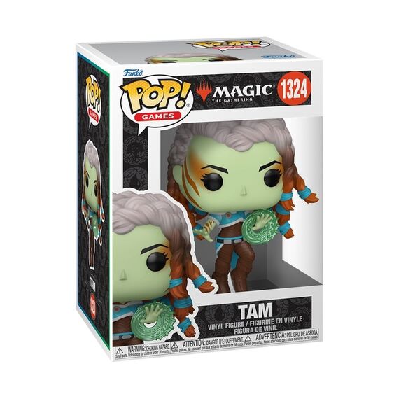 MAGIC THE GATHERING - POP Games N° XXX - Strixhaven Tam