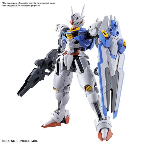 GUNDAM - HG 1/144 Gundam Aerial - Model Kit