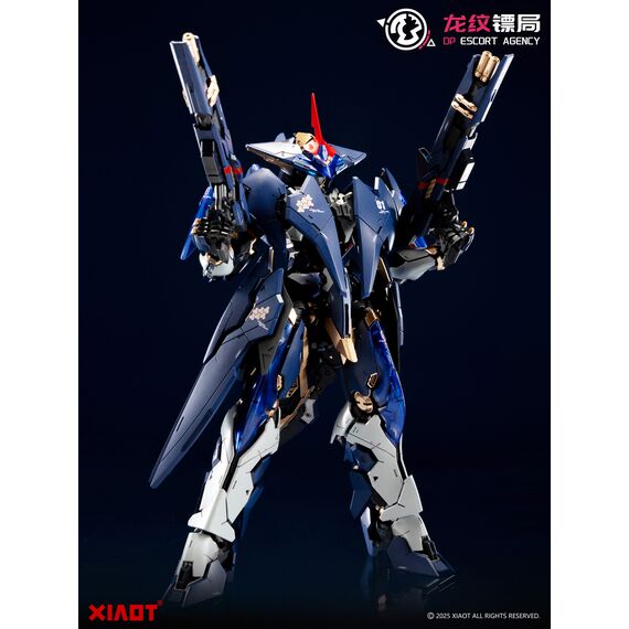 XIAOT - DP Escort Agency Ling Yao - Model Kit 25.8cm