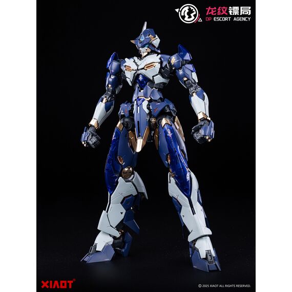 XIAOT - DP Escort Agency Ling Yao - Model Kit 25.8cm