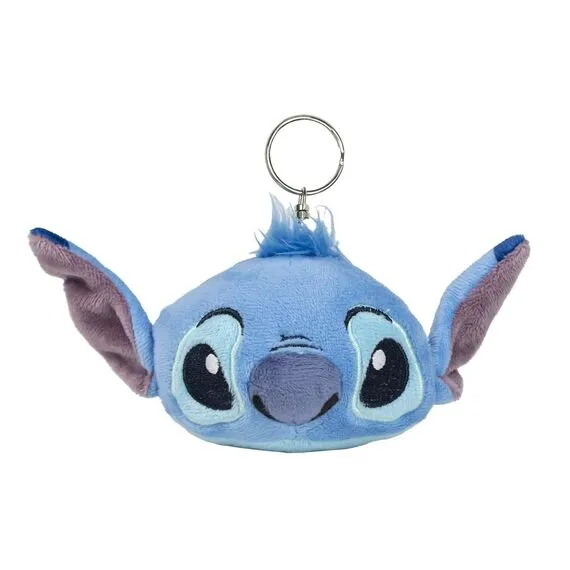 STITCH - Plush - Keychain