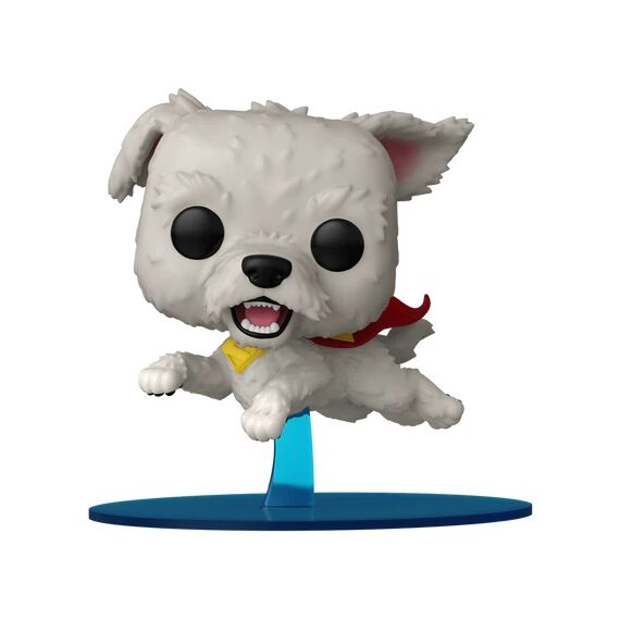 SUPERMAN (2025) - POP Heroes N° 565 - Krypto