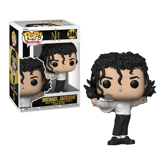 MICHAEL JACKSON - POP Rocks N° 346 - Superbowl
