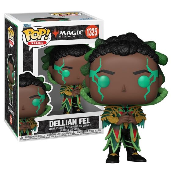 MAGIC THE GATHERING - POP Games N° XXX - Strixhaven Dellian Fel