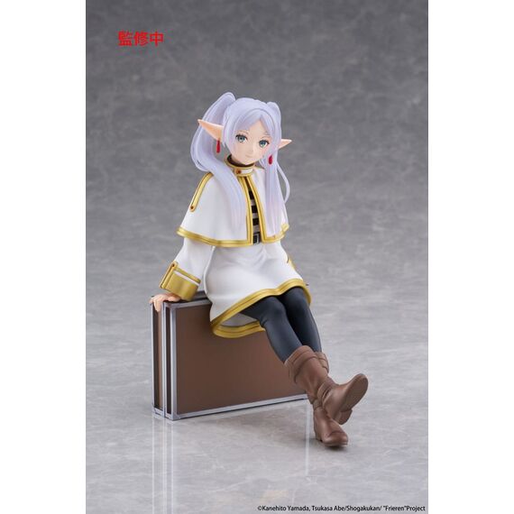 FRIEREN - Frieren "Trunk Case" - Statue Desktop Cute 13cm