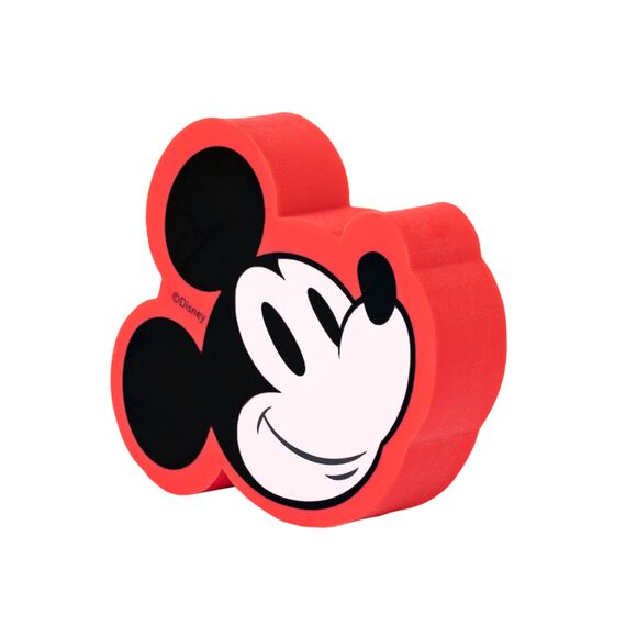 MICKEY - 2 Jumbo Erasers Set