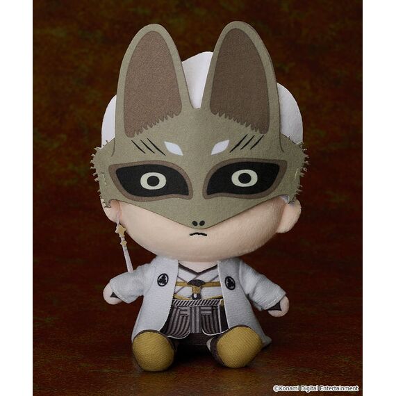 SILENT HILL F - Fox Mask - Plush 13cm