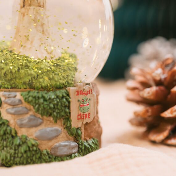 SHREK - The Swamp - Snow Globe 80mm