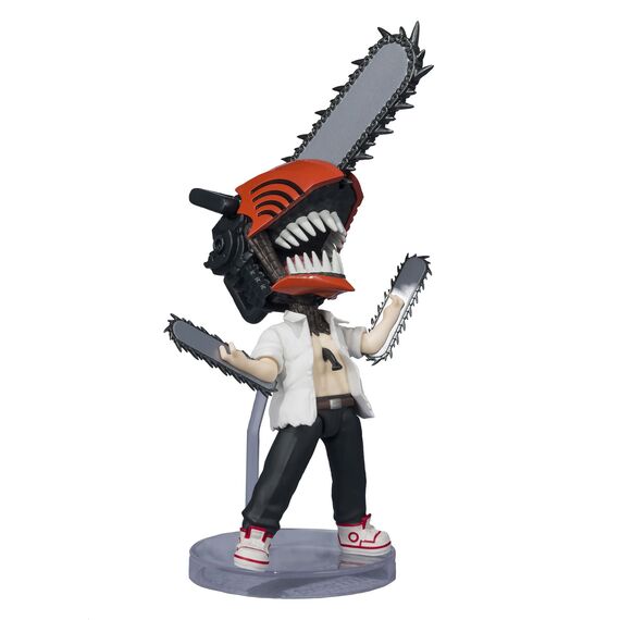 CHAINSAW MAN - Chainsaw Man - Mini Figuarts 10cm