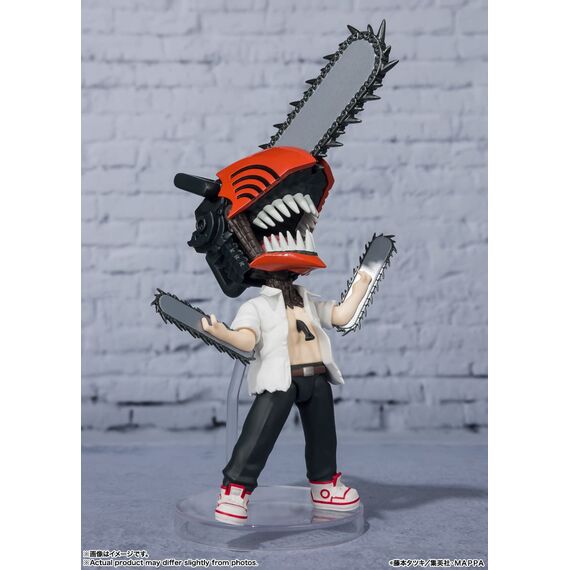 CHAINSAW MAN - Chainsaw Man - Mini Figuarts 10cm