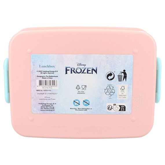 FROZEN - Let's Eat - Snack Boxes