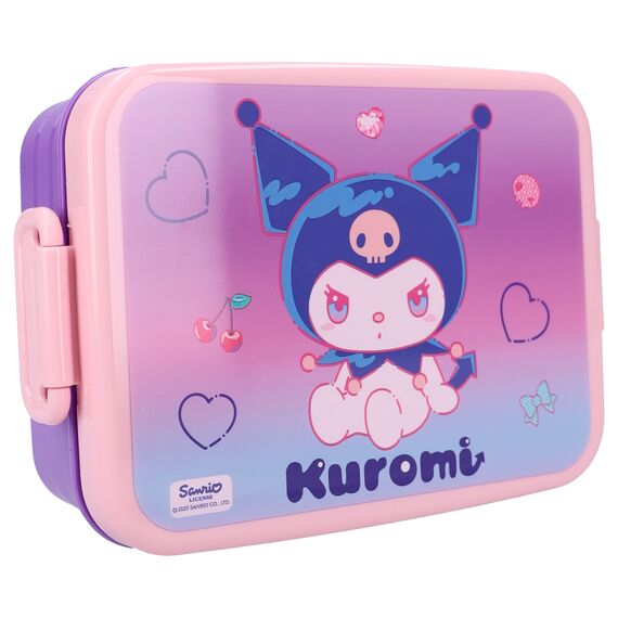 KUROMI - Lunch Bunch - Lunch Box