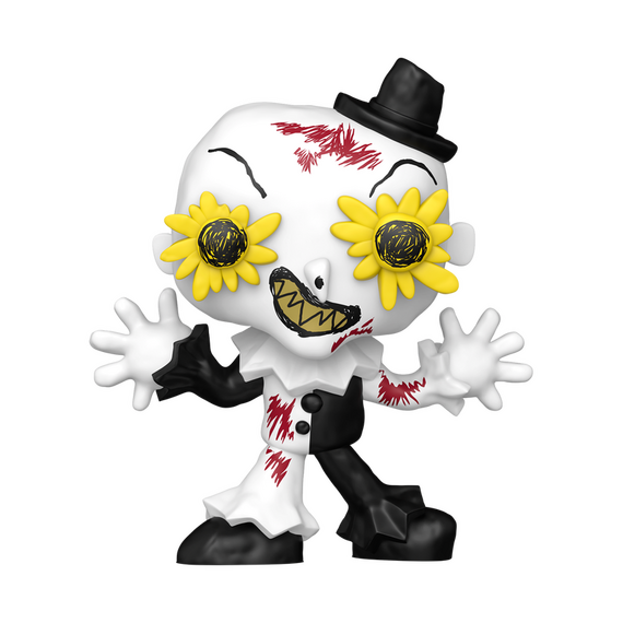 DOODLES - POP Movies N° XXXX - Art the Clown