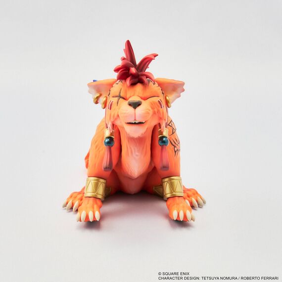 FINAL FANTASY VII REBIRTH - Red XIII - Adorabel Arts 11cm