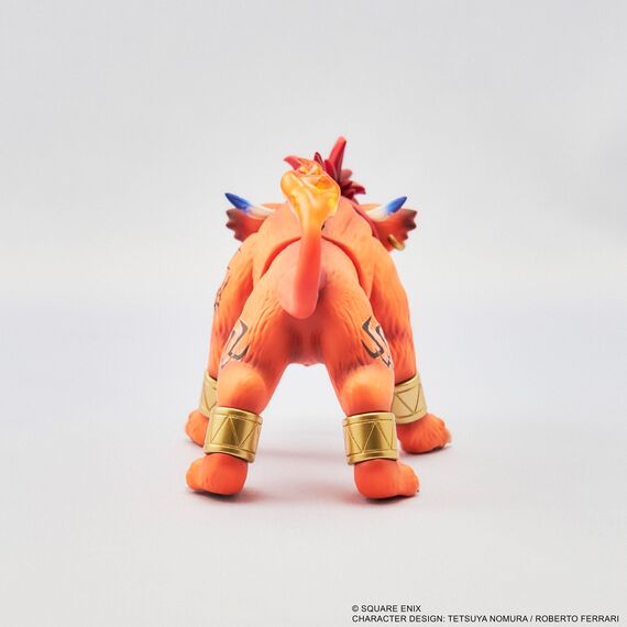 FINAL FANTASY VII REBIRTH - Red XIII - Adorabel Arts 11cm