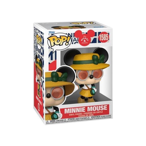 MICKEY & FRIENDS - POP Disney N° 1585 - Minnie (Spring Fest)