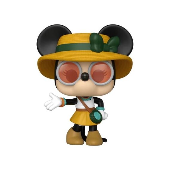 MICKEY & FRIENDS - POP Disney N° 1585 - Minnie (Spring Fest)