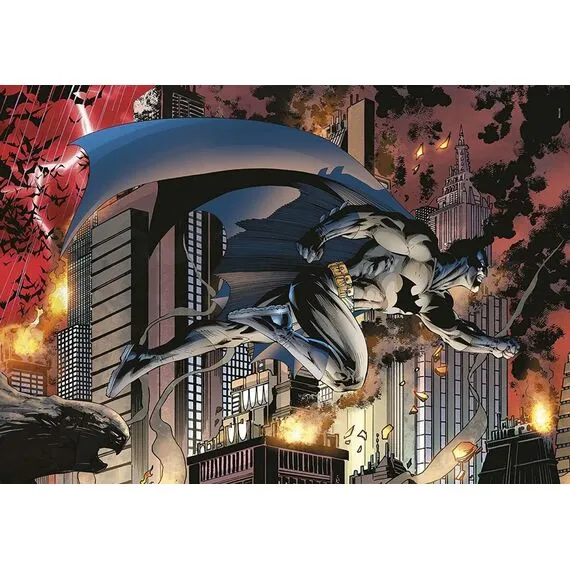 DC - Batman - Brief Case Puzzle 1000P