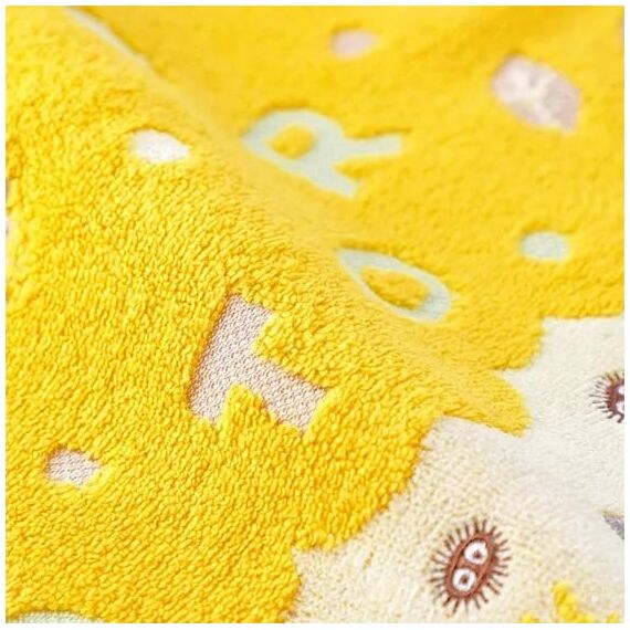 MY NEIGHBOR TOTORO - Corn and Totoro - Towel 34x75cm
