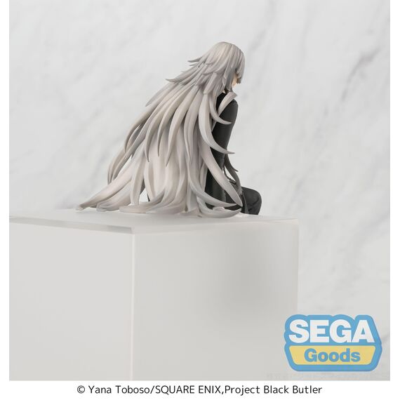 BLACK BUTLER - Undertaker  - Statue PM Perching 13cm