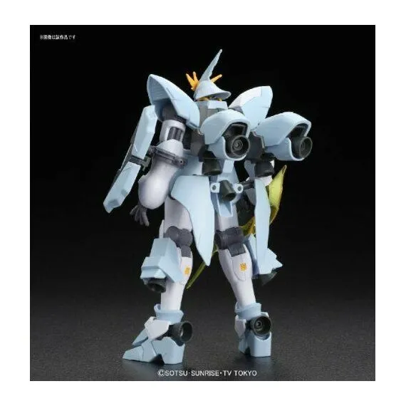 GUNDAM - HGBF 1/144 Miss Sazabi - Model Kit