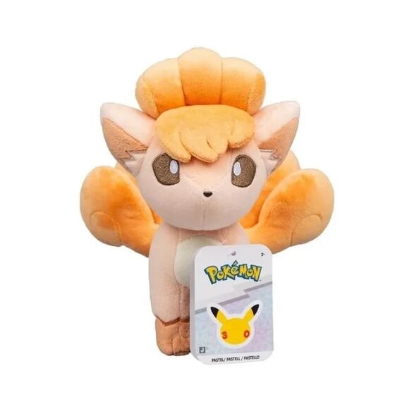 POKEMON - 30th Anniversary - Plush 20 cm - Display 6 Pcs