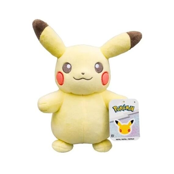 POKEMON - 30th Anniversary - Plush 20 cm - Display 6 Pcs
