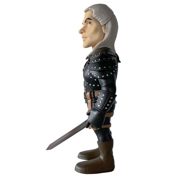THE WITCHER - Geralt - Figure Minix 12cm