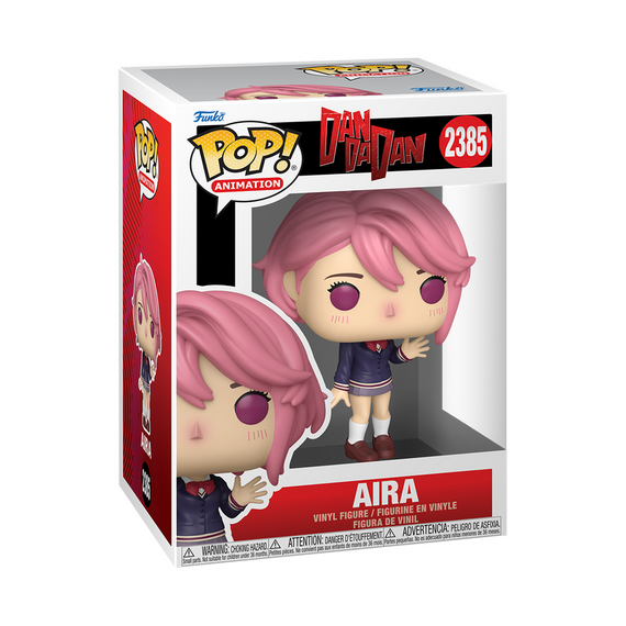 DANDADAN - POP Animation N° XXXX - Aira