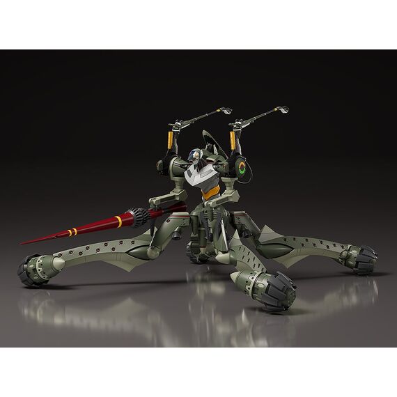 EVANGELION - Provisional Unit-05 - Plastic Model Kit Moderoid 16cm