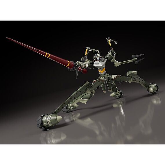EVANGELION - Provisional Unit-05 - Plastic Model Kit Moderoid 16cm