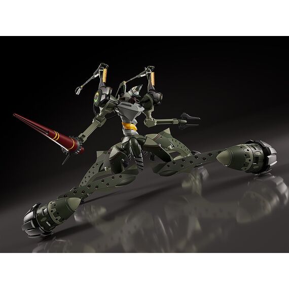EVANGELION - Provisional Unit-05 - Plastic Model Kit Moderoid 16cm