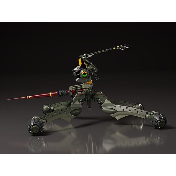 EVANGELION - Provisional Unit-05 - Plastic Model Kit Moderoid 16cm