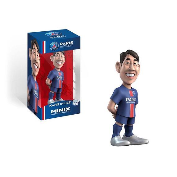 FOOTBALL - PSG Kang-In Lee - Figure Minix # 12cm