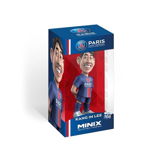 FOOTBALL - PSG Kang-In Lee - Figure Minix # 12cm
