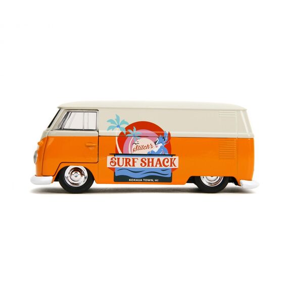 STITCH - 1961 VolkWagen Bus - 1:32