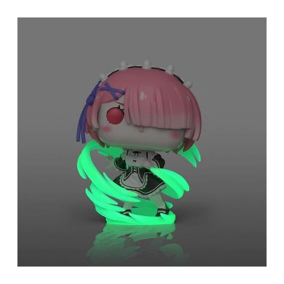 RE:ZERO - POP Plus N° 2116 - Ram (Wind Magic GW)